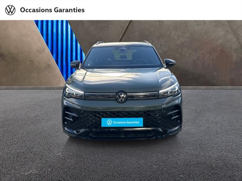 Voitures occasions VOLKSWAGEN TIGUAN R-Line Edition Dechy