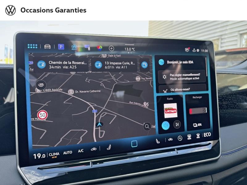 Voitures occasions VOLKSWAGEN TIGUAN R-Line Edition Dechy