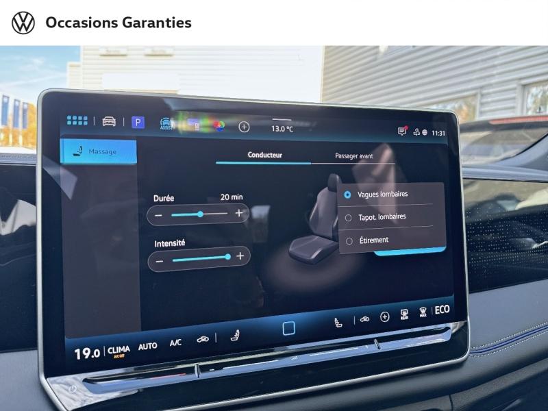 Voitures occasions VOLKSWAGEN TIGUAN R-Line Edition Dechy