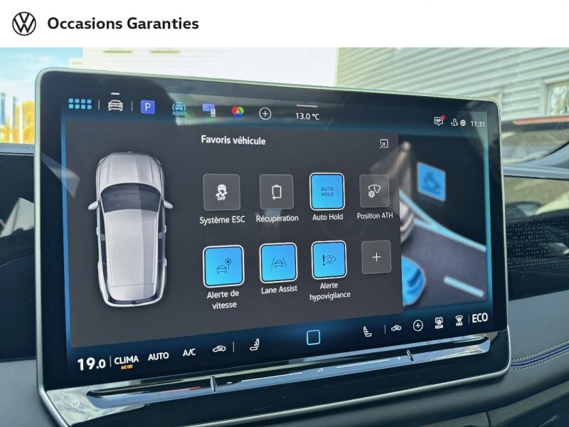 Voitures occasions VOLKSWAGEN TIGUAN R-Line Edition Dechy