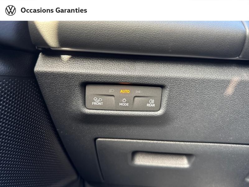 Voitures occasions VOLKSWAGEN TIGUAN R-Line Edition Dechy