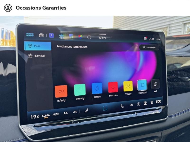 Voitures occasions VOLKSWAGEN TIGUAN R-Line Edition Dechy