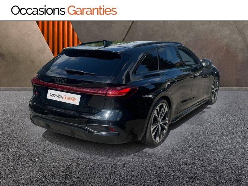 Voitures occasions Audi A5 Avant S line Villeneuve-d'Ascq