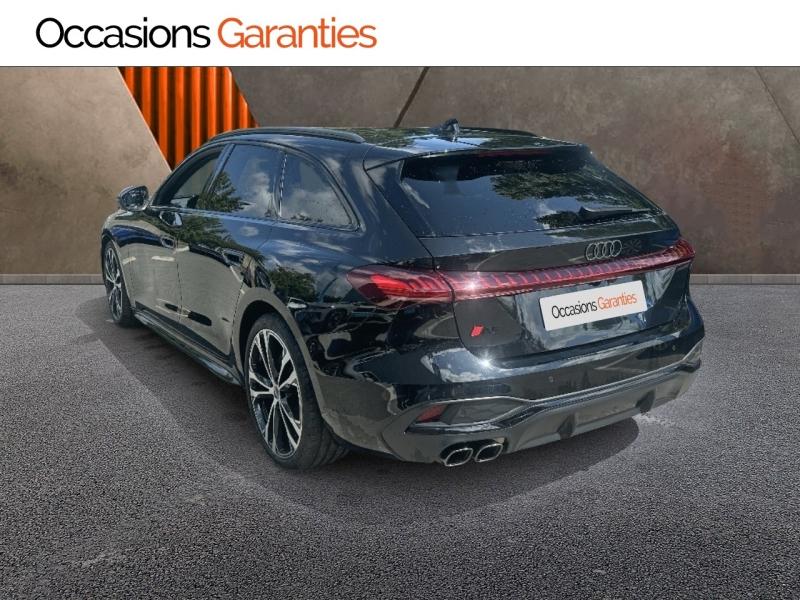 Voitures occasions Audi A5 Avant S line Villeneuve-d'Ascq