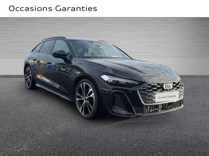 Voitures occasions Audi A5 Avant S line Villeneuve-d'Ascq