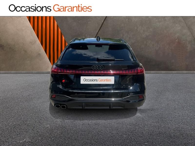 Voitures occasions Audi A5 Avant S line Villeneuve-d'Ascq