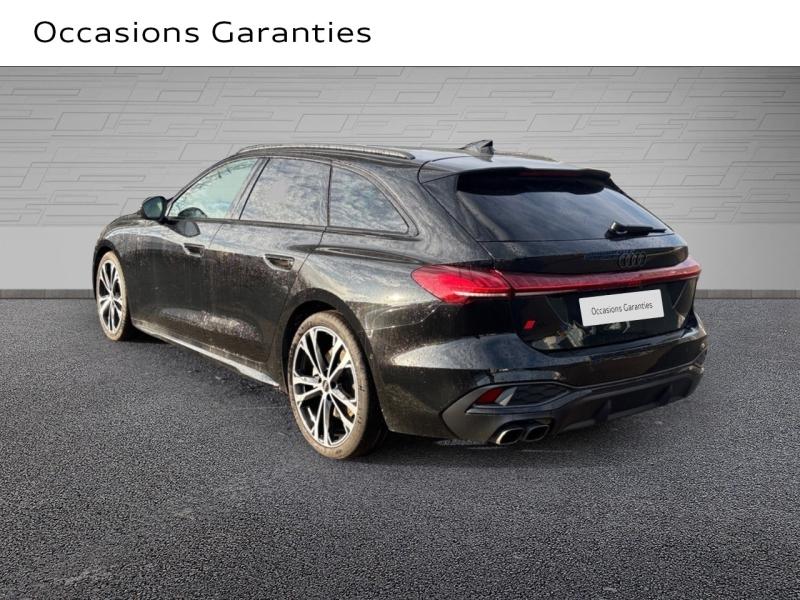 Voitures occasions Audi A5 Avant S line Villeneuve-d'Ascq