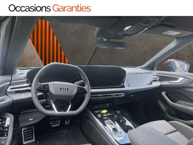 Voitures occasions Audi A5 Avant S line Villeneuve-d'Ascq