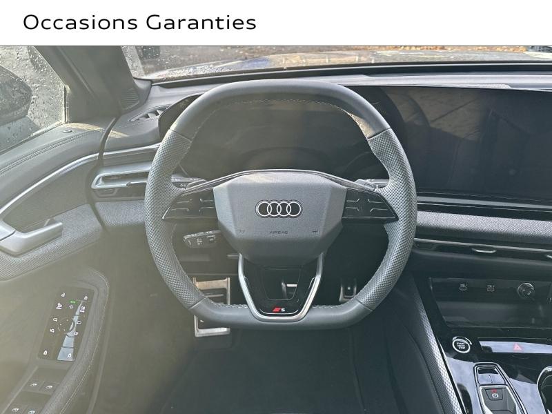 Voitures occasions Audi A5 Avant S line Villeneuve-d'Ascq