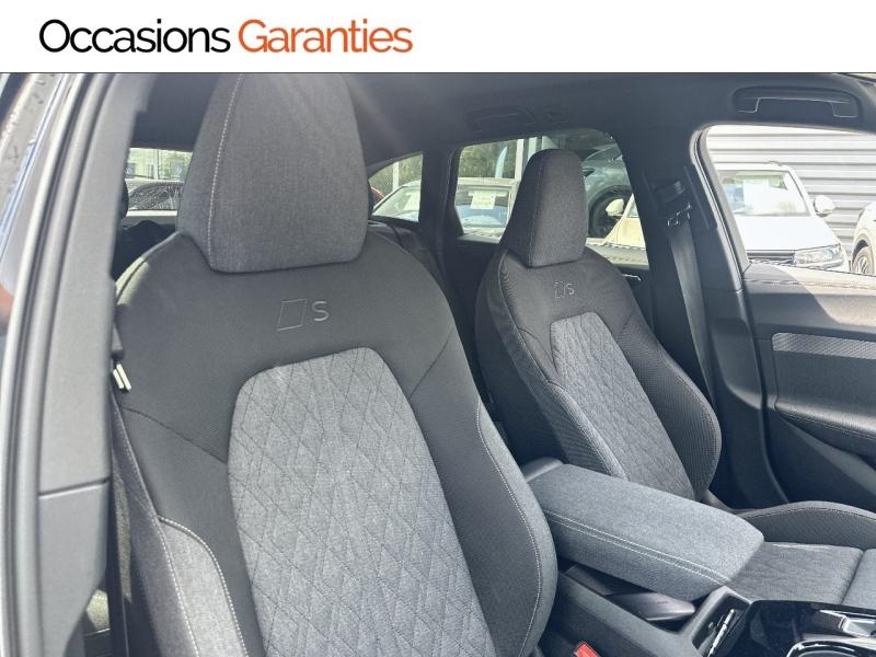 Voitures occasions Audi A5 Avant S line Villeneuve-d'Ascq