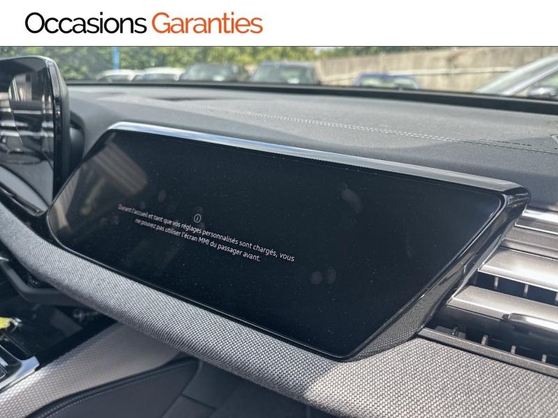 Voitures occasions Audi A5 Avant S line Villeneuve-d'Ascq
