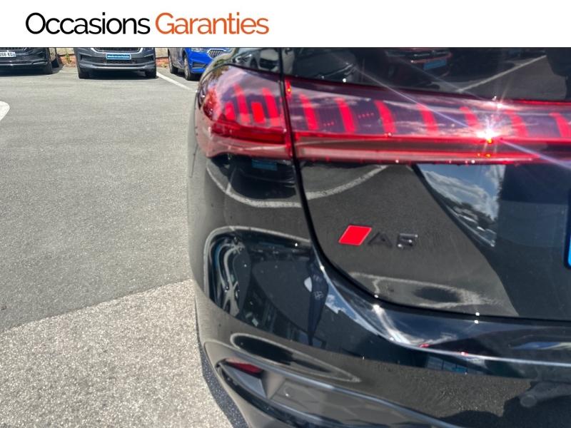 Voitures occasions Audi A5 Avant S line Villeneuve-d'Ascq