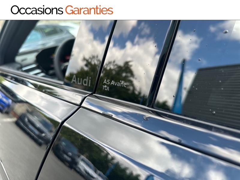Voitures occasions Audi A5 Avant S line Villeneuve-d'Ascq