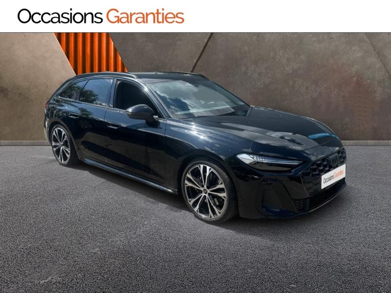Voitures occasions Audi A5 Avant S line Villeneuve-d'Ascq