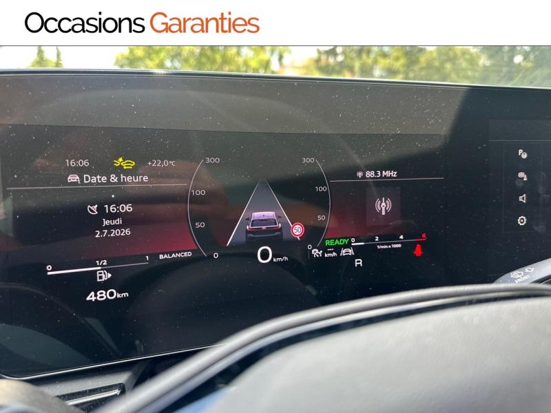 Voitures occasions Audi A5 Avant S line Villeneuve-d'Ascq