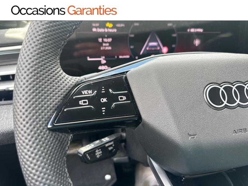 Voitures occasions Audi A5 Avant S line Villeneuve-d'Ascq