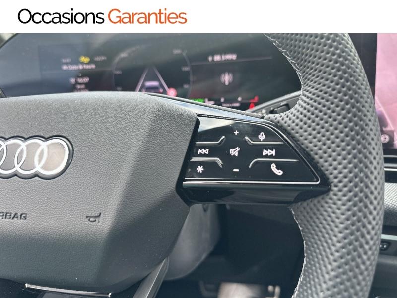 Voitures occasions Audi A5 Avant S line Villeneuve-d'Ascq