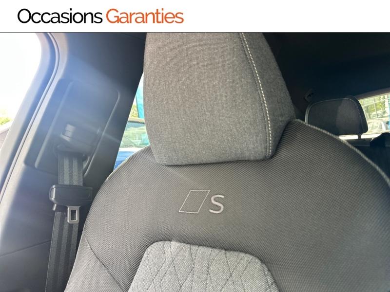Voitures occasions Audi A5 Avant S line Villeneuve-d'Ascq
