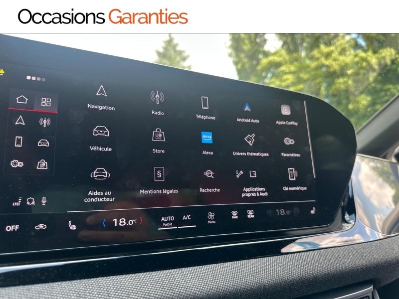 Voitures occasions Audi A5 Avant S line Villeneuve-d'Ascq