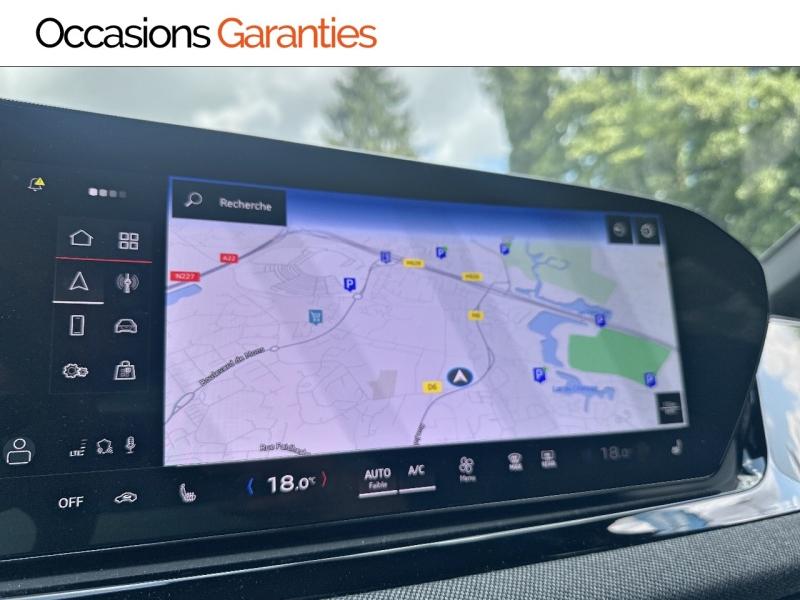 Voitures occasions Audi A5 Avant S line Villeneuve-d'Ascq