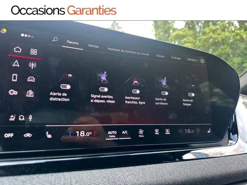 Voitures occasions Audi A5 Avant S line Villeneuve-d'Ascq