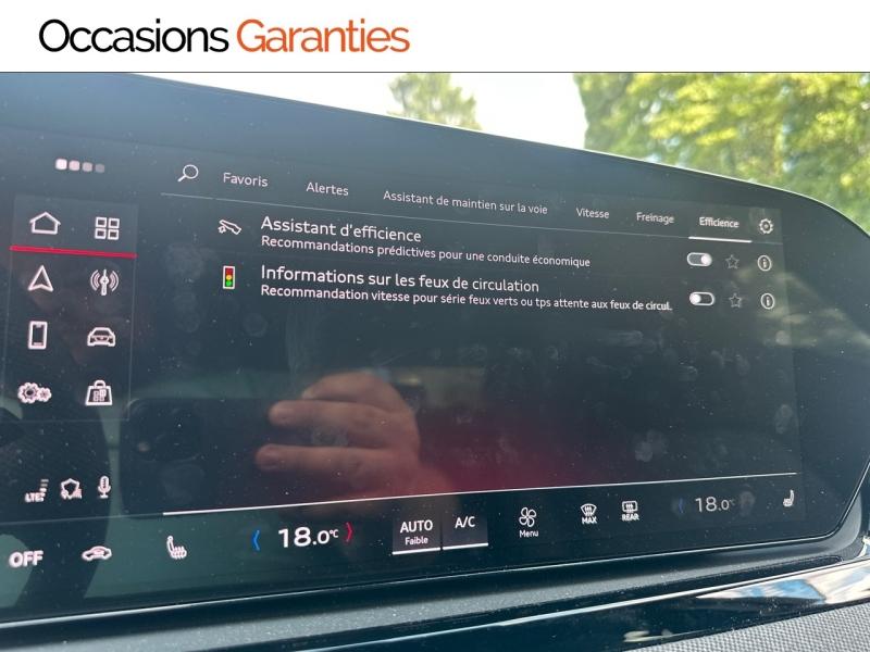 Voitures occasions Audi A5 Avant S line Villeneuve-d'Ascq