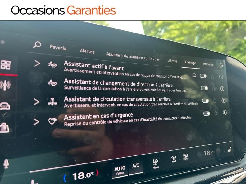 Voitures occasions Audi A5 Avant S line Villeneuve-d'Ascq