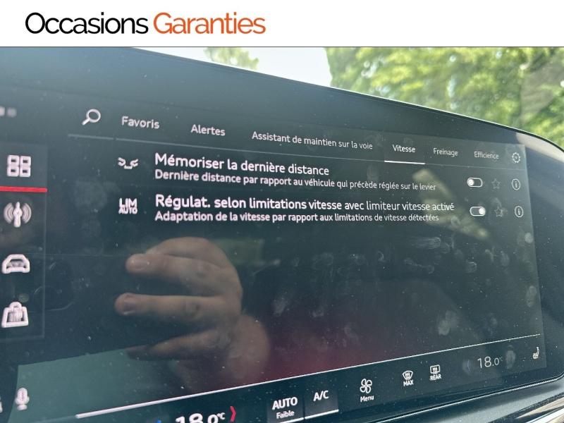 Voitures occasions Audi A5 Avant S line Villeneuve-d'Ascq