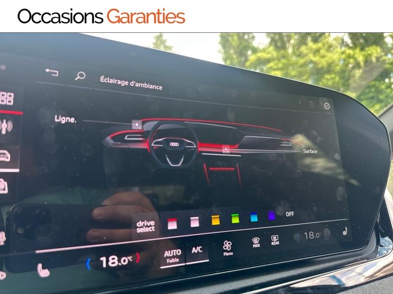 Voitures occasions Audi A5 Avant S line Villeneuve-d'Ascq