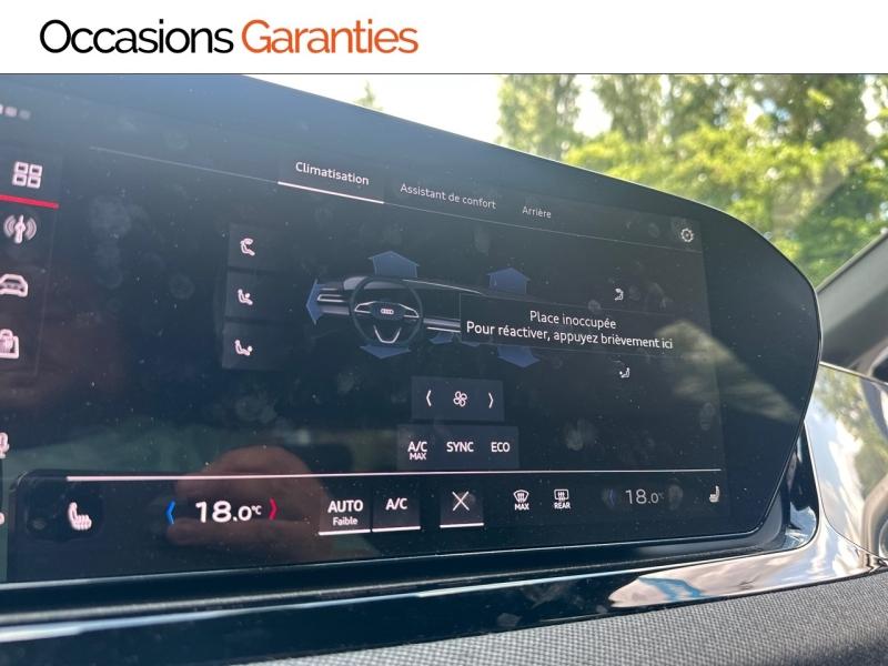 Voitures occasions Audi A5 Avant S line Villeneuve-d'Ascq