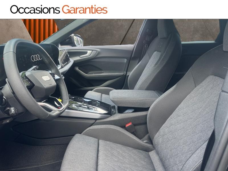 Voitures occasions Audi A5 Avant S line Villeneuve-d'Ascq