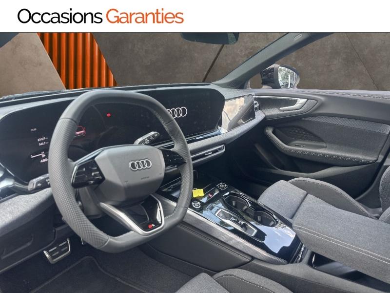 Voitures occasions Audi A5 Avant S line Villeneuve-d'Ascq
