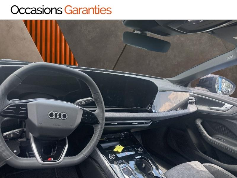 Voitures occasions Audi A5 Avant S line Villeneuve-d'Ascq