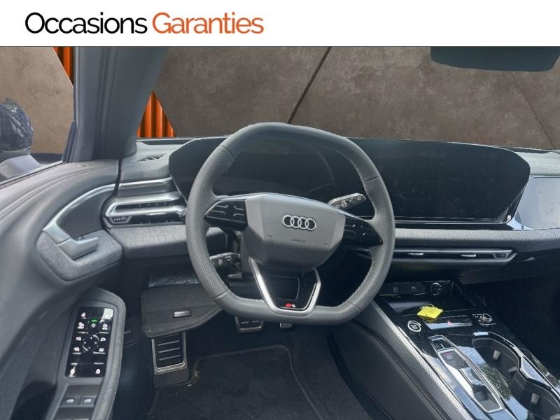 Voitures occasions Audi A5 Avant S line Villeneuve-d'Ascq
