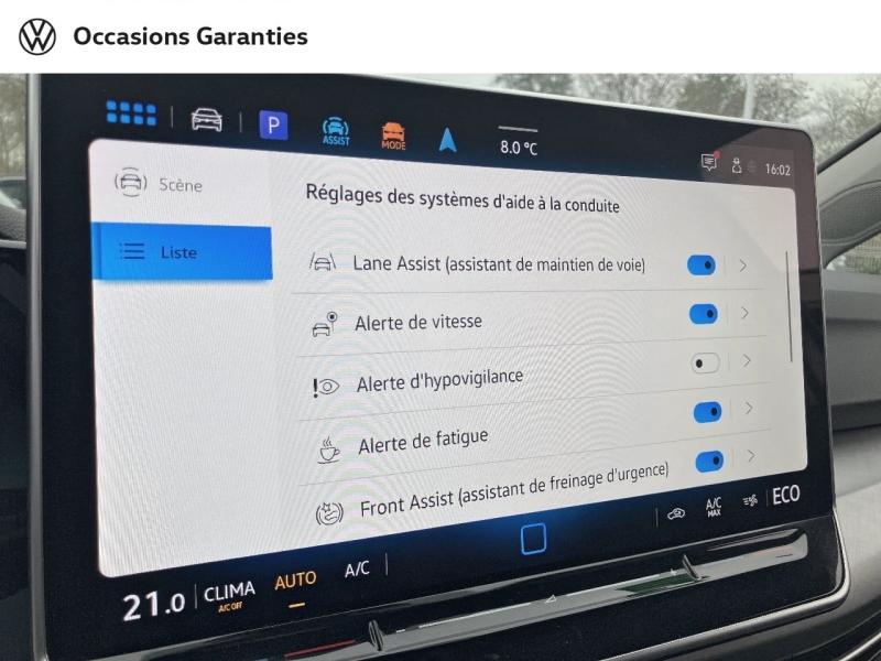 Voitures occasions VOLKSWAGEN GOLF VW Edition Villeneuve-d'Ascq