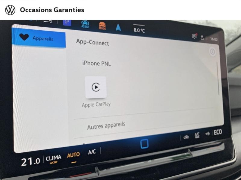 Voitures occasions VOLKSWAGEN GOLF VW Edition Villeneuve-d'Ascq