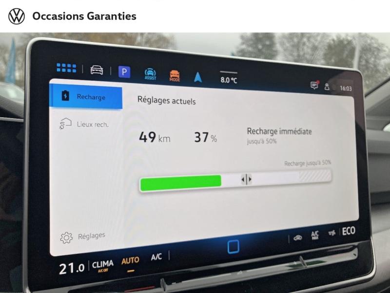 Voitures occasions VOLKSWAGEN GOLF VW Edition Villeneuve-d'Ascq