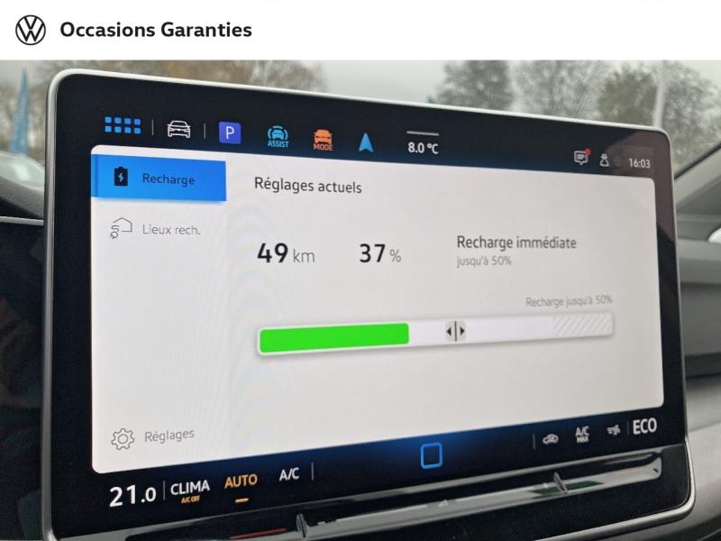 Voitures occasions VOLKSWAGEN GOLF VW Edition Villeneuve-d'Ascq