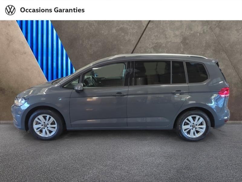 Voitures occasions VOLKSWAGEN TOURAN Life Plus Villeneuve-d'Ascq