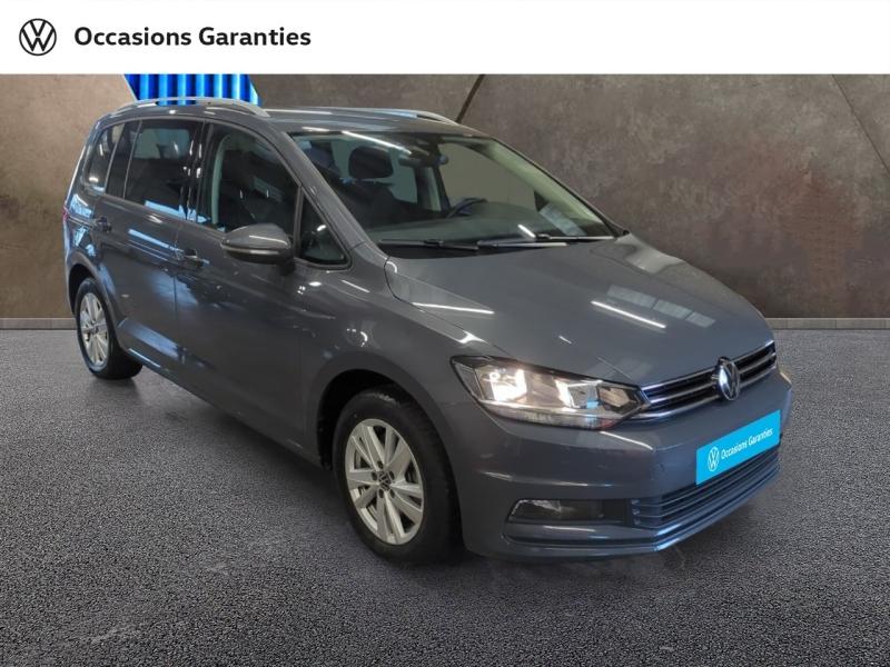 Voitures occasions VOLKSWAGEN TOURAN Life Plus Villeneuve-d'Ascq