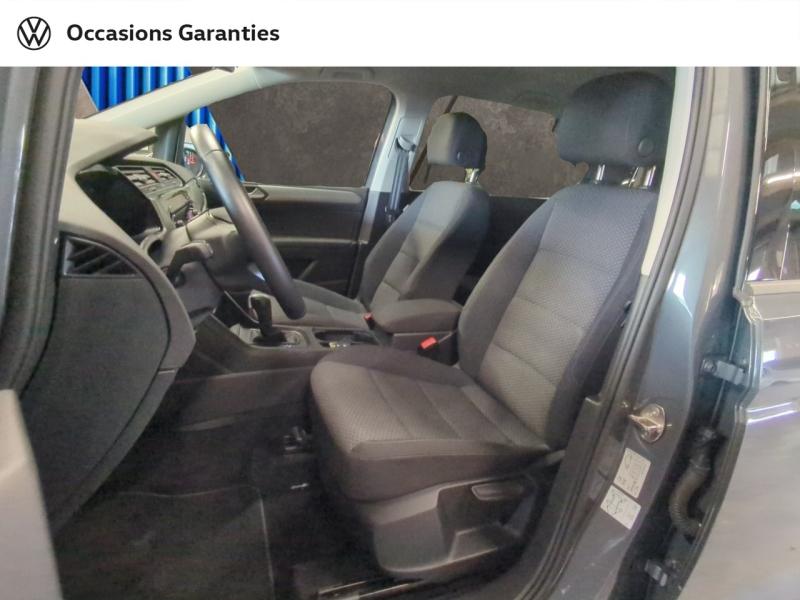 Voitures occasions VOLKSWAGEN TOURAN Life Plus Villeneuve-d'Ascq