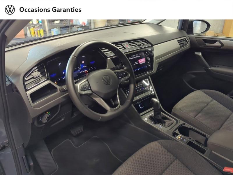 Voitures occasions VOLKSWAGEN TOURAN Life Plus Villeneuve-d'Ascq