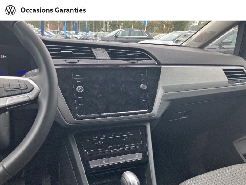 Voitures occasions VOLKSWAGEN TOURAN Life Plus Villeneuve-d'Ascq