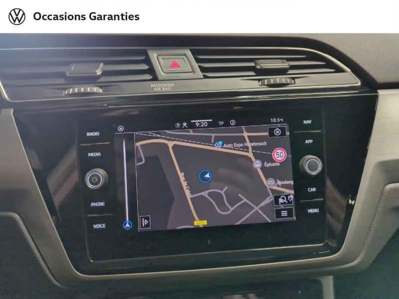 Voitures occasions VOLKSWAGEN TOURAN Life Plus Villeneuve-d'Ascq