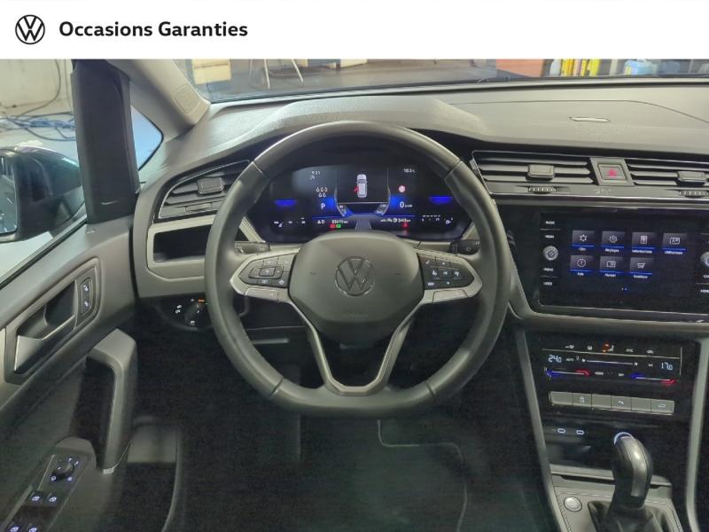 Voitures occasions VOLKSWAGEN TOURAN Life Plus Villeneuve-d'Ascq