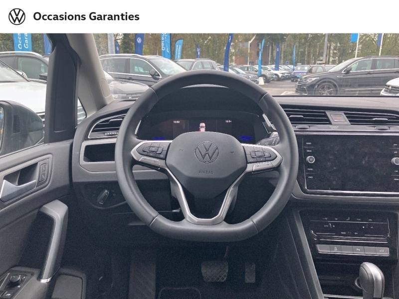 Voitures occasions VOLKSWAGEN TOURAN Life Plus Villeneuve-d'Ascq