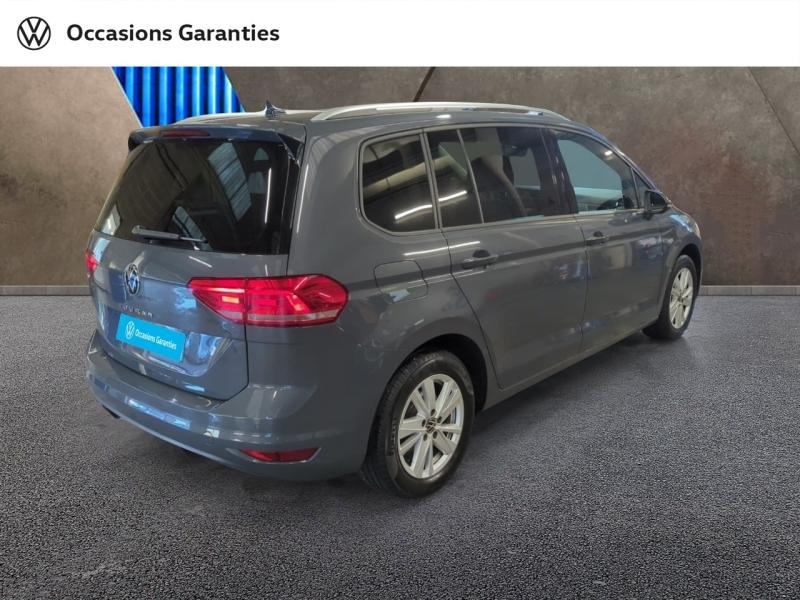 Voitures occasions VOLKSWAGEN TOURAN Life Plus Villeneuve-d'Ascq