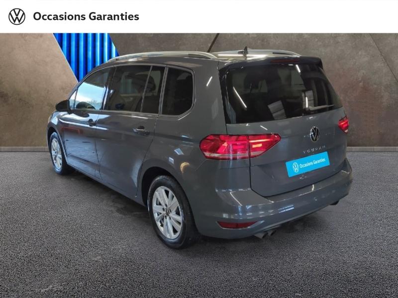 Voitures occasions VOLKSWAGEN TOURAN Life Plus Villeneuve-d'Ascq