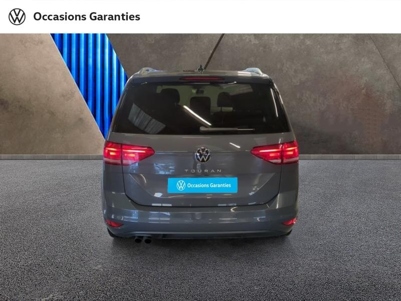 Voitures occasions VOLKSWAGEN TOURAN Life Plus Villeneuve-d'Ascq
