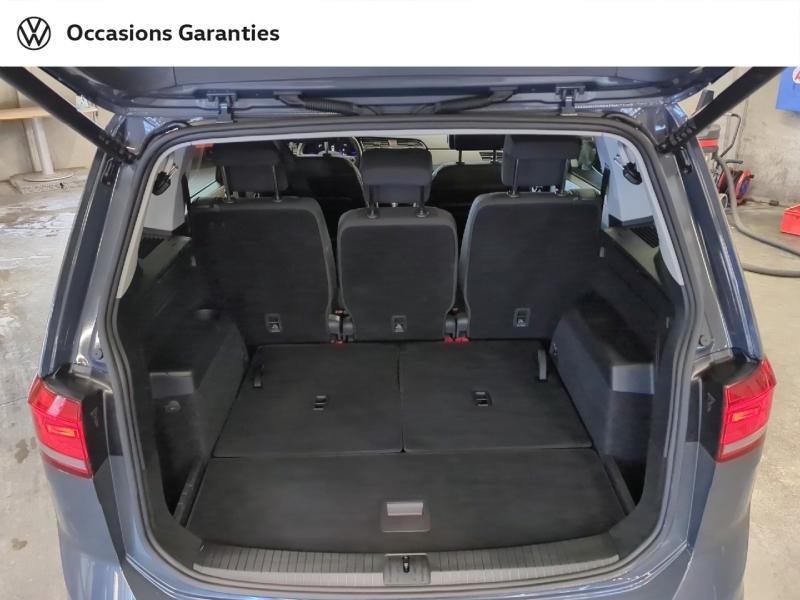 Voitures occasions VOLKSWAGEN TOURAN Life Plus Villeneuve-d'Ascq